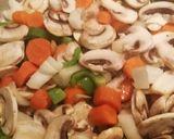 Foto del paso 4 de la receta: Estofado de carne con grixska de acompañamiento