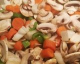 Foto del paso 4 de la receta: Estofado de carne con grixska de acompañamiento