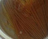 Bolognai spagetti recept fázis 6 fotója