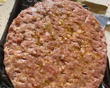 Foto del paso 1 de la receta: Hamburguesa buey y vaca simple