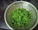 A picture of step 2 of Jowar Flour Vada.