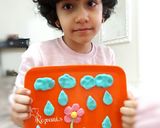 عکس مرحله 9 از دستور خمیربازی برای بچه ها