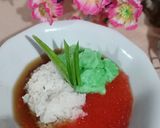 Foto langkah ke 5 dari resep 60. Bubur Sum-sum Ketan Mutiara.