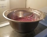 Foto del paso 9 de la receta: Helado de Cabernet Sauvignon con jengibre y canela