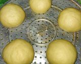 Foto langkah ke 5 dari resep Roti Boy Tanpa Oven.