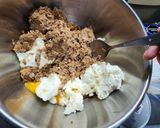 Foto del paso 2 de la receta: Empanadas de ricota y atún