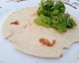 Foto langkah ke 4 dari resep Sandwich Taco Sederhana.