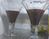 Foto del paso 3 de la receta: Natillas de coco, chocolate y merengue suizo de Mojito de Eli