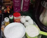A picture of step 1 of Ice Cake.