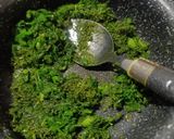 عکس مرحله 5 از دستور خورشت شوید باقالی با گوشت چرخ کرده