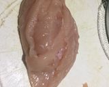 Foto del paso 4 de la receta: Pechuga rellena