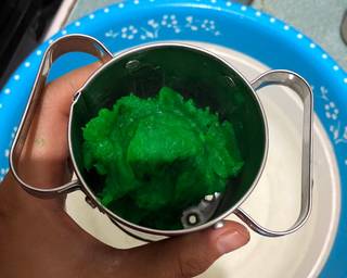 Dawet/cendol banjarnegara - Step 6