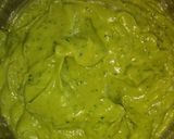 Foto del paso 2 de la receta: Matambrito al horno con crema de palta y reciclado de paella