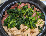 ［秋冬煮煲] 台式煲仔飯的食譜步驟4照片