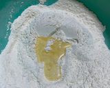 Foto del paso 2 de la receta: Pizza al sartén 😋