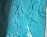 Foto del paso 3 de la receta: Torta Bandera Argentina 🇦🇷 Bizcochuelo + Mousse Comerciales ("de cajita") Edición ¡Dale Argentina! ⚽