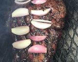 A picture of step 5 of California Farm Barbecue Smoked Wagyu Beef Brisket.