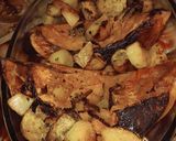 Foto del paso 7 de la receta: 🤤Verduras Exquisitas al horno !!