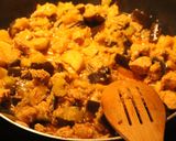 Foto del paso 2 de la receta: Pavo (= que miley) a la que salga (= que m)