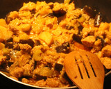 Foto del paso 2 de la receta: Pavo (= que miley) a la que salga (= que m)