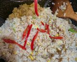 Foto langkah ke 4 dari resep Nasi Goreng Aroma.