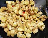 Foto langkah ke 3 dari resep Tahu Cabe Bawang.