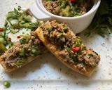 Une image de l'étape 5 de 🪹🍃Rillettes 🌶️🥙de sardines 🐋en boîte 📦.