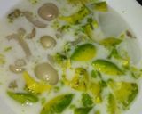 Foto langkah ke 4 dari resep Es Alpukat Susu.