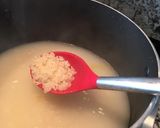 A picture of step 1 of Brown Rice.