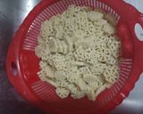 Foto del paso 3 de la receta: Fajita de pollo con pasta