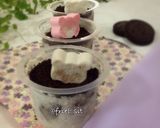 Foto langkah ke 5 dari resep Oreo pudding.