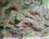 Foto langkah ke 3 dari resep 115. Siomay a.k.a goreng bakso.
