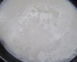 A picture of step 3 of Attey ka halwa.
