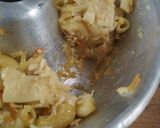 Foto langkah ke 6 dari resep Makaroni Panggang Sederhana (teflon).