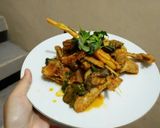 Foto langkah ke 8 dari resep Rica-rica Bebek Presto.