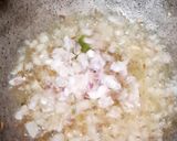 A picture of step 3 of Katori Chaat.