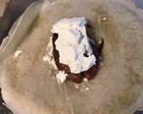 Une image de l'étape 7 de Bricks farcies chorizo, ricotta et tomates séchées.