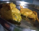 પાલક પત્તા ચાટ રેસીપી સ્ટેપ3ફોટો