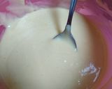 Foto langkah ke 3 dari resep Kue Cubit.