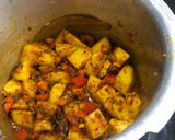 વરા નુ બટાકા રીંગણનુ શાક (Vara Bataka Ringan Shak Recipe In Gujarati) રેસીપી સ્ટેપ2ફોટો