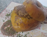 Foto del paso 9 de la receta: Pomes farcides (adaptació vegana)