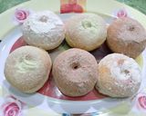 Foto langkah ke 6 dari resep Donat Susu (1 Telur).