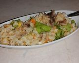 Foto del paso 2 de la receta: Ensalada de arroz