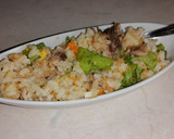 Foto del paso 2 de la receta: Ensalada de arroz