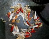 Foto langkah ke 3 dari resep Tumis Genjer Teri.