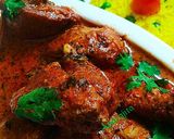 বাটার চিকেন (Butter Chicken Recipe in Bengali) রেসিপির ধাপ 10 ছবি