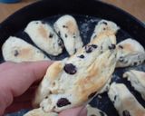 Foto del paso 9 de la receta: (e)Scones dulces 🍪un lujo para hacer en casa !¡ económico y apto principiantes