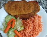 Foto del paso 6 de la receta: Milanesas empanizadas