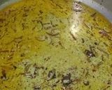 A picture of step 5 of Chicken yakhni pulao😋.