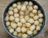 Foto del paso 1 de la receta: 🍞Pan de garbanzos de lata (otra versión 😅) 🍞#singluten